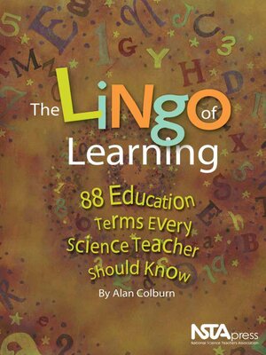 cover image of The Lingo of Learning